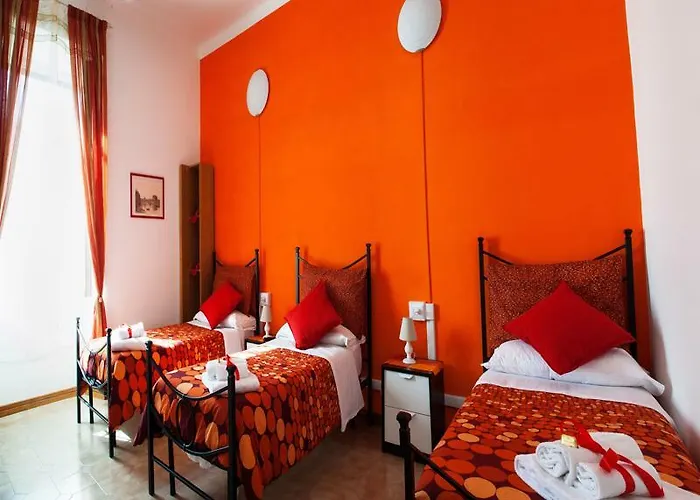 Gasthof Sistina Vatican 3*